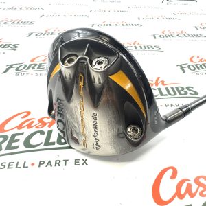 TaylorMade R7 SUPERQUAD LH DRIVER LH