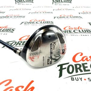 Cobra KING SZ 3 WOOD  REG