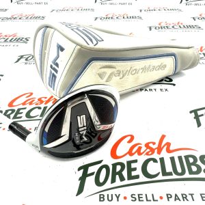 TaylorMade SIM MAX 5 WOOD 18 DEGREE LADIES