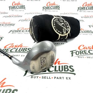 Cobra KING TITANIUM 7.5 DEGREE LIGHT