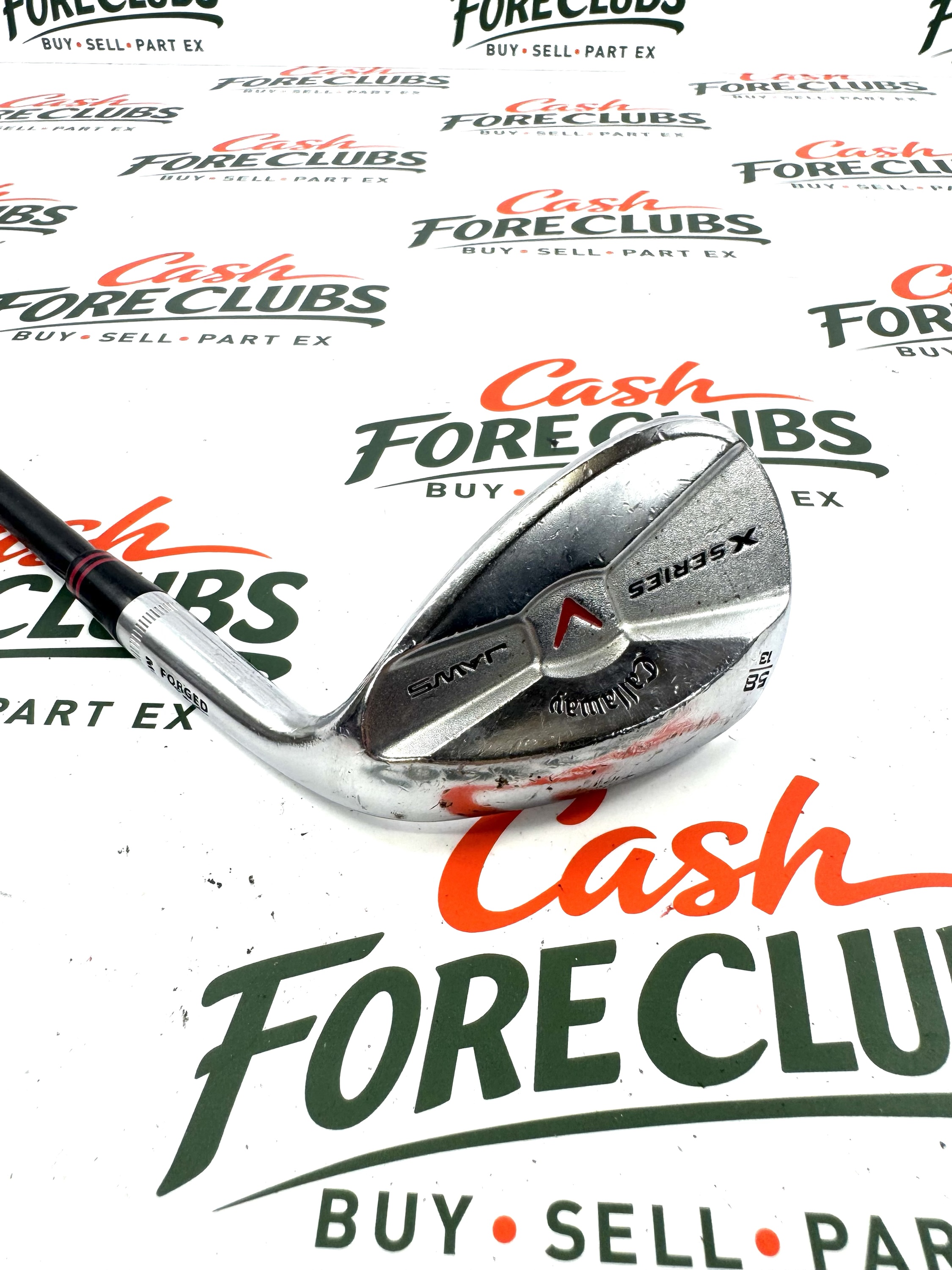 Callaway X SERIES JAWS 58/13 DEGREE WEDGE