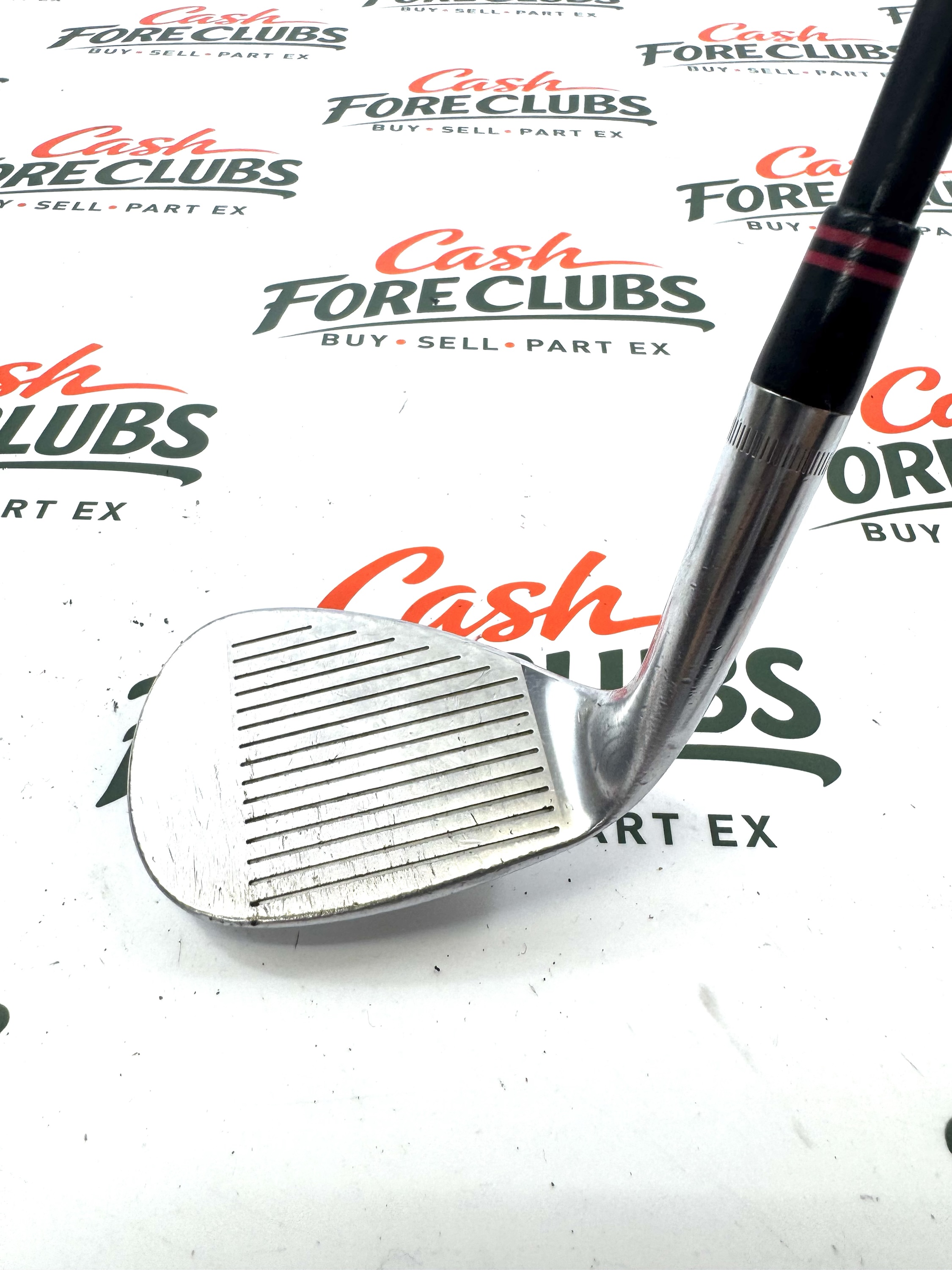 Callaway X SERIES JAWS 58/13 DEGREE WEDGE - Image 2