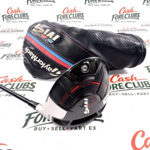TaylorMade M4 10.5 DEGREE DRIVER STIFF