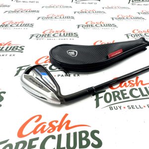 TaylorMade SPEEDBLADE 4 IRON LH REG