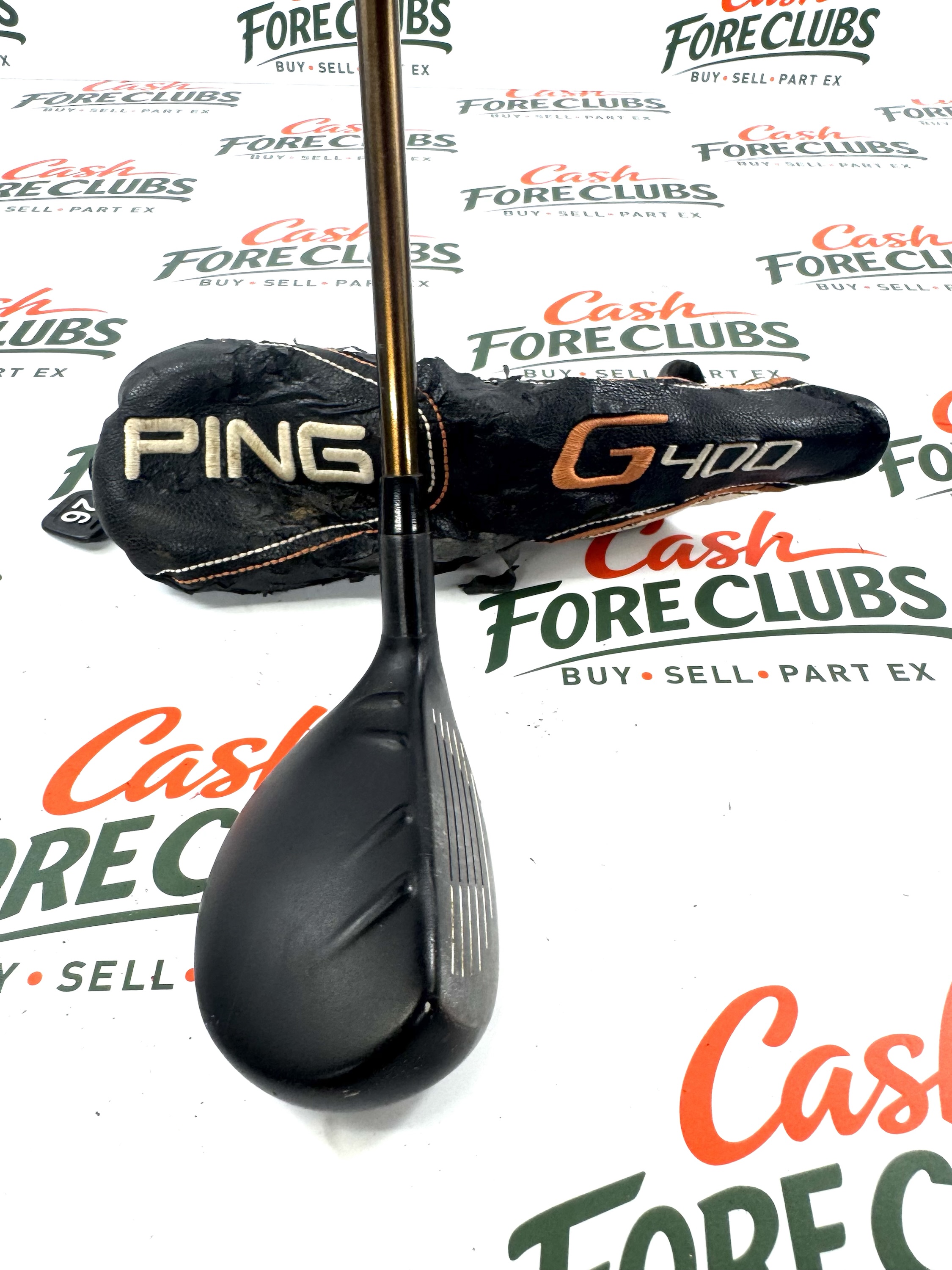 PING G400 26 DEGREE 5 HYBRID SR - Image 2