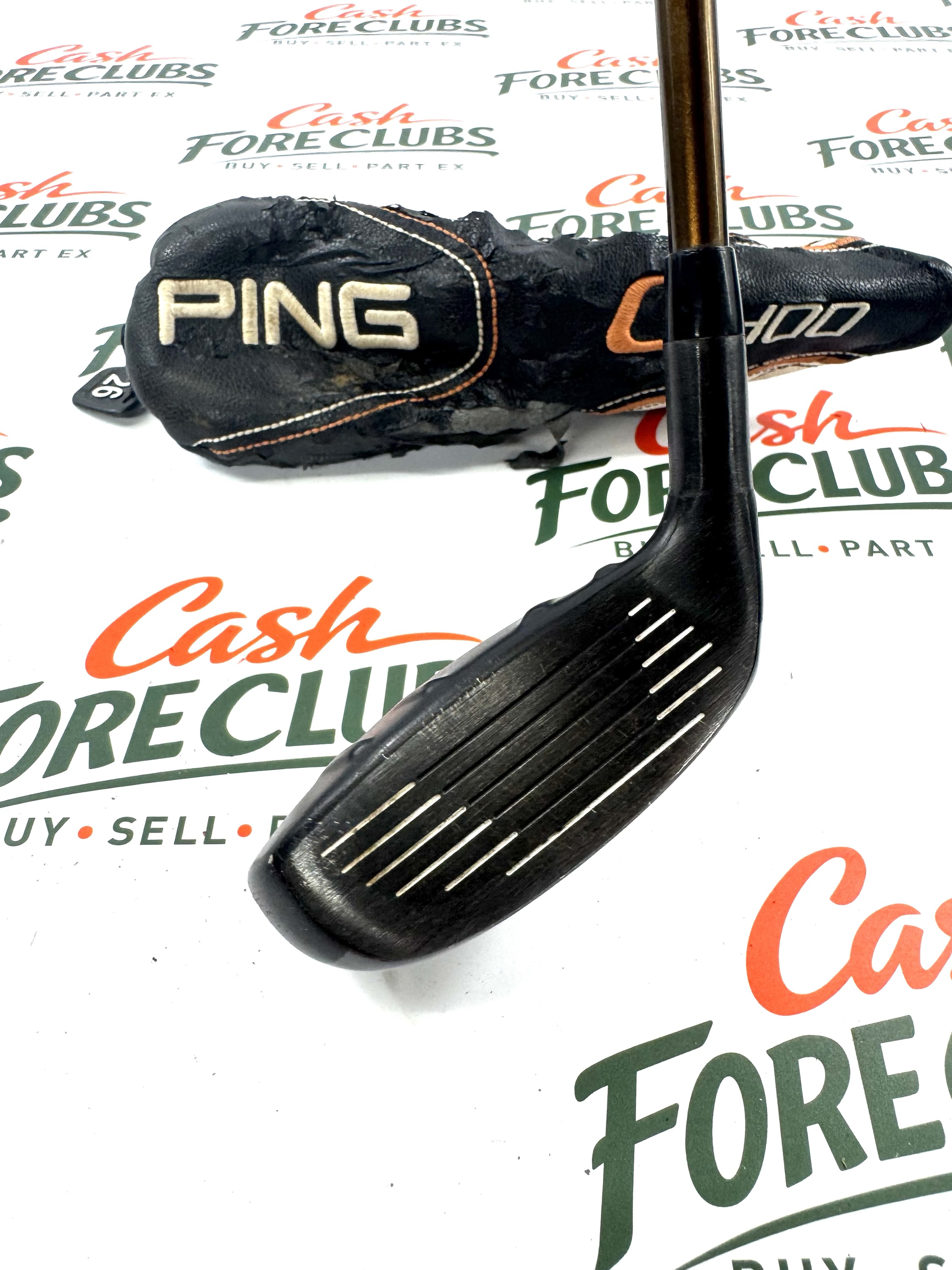 PING G400 26 DEGREE 5 HYBRID SR - Image 3