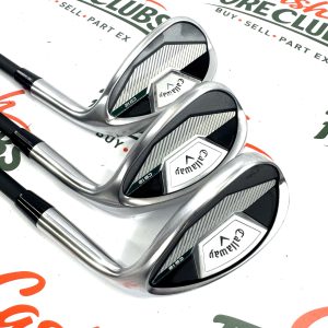 Callaway CB12 WEDGE SET 50/56/60 LIGHT REG