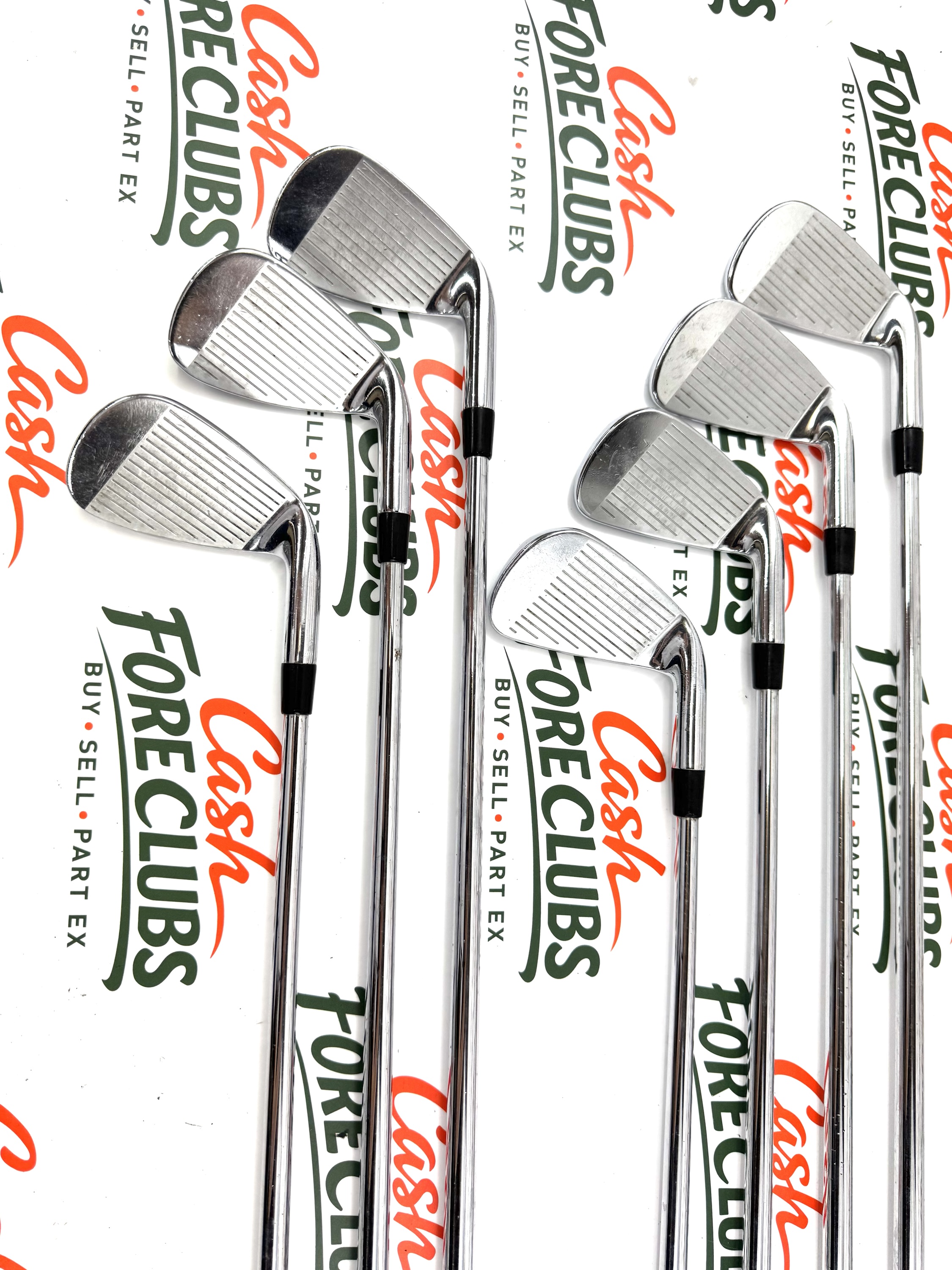 Callaway APEX PRO 2016 IRONS 4-PW LH - Image 3