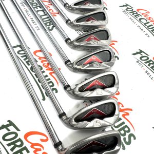 Wilson STAFF DI7 IRONS 4-PW+SW LITE REG +1/2"