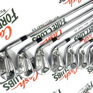 Callaway APEX TCB FORGED 4-PW IRONS X FLEX