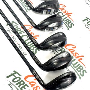 Cobra TRAIL HYBRID IRONS 6-PW+SW