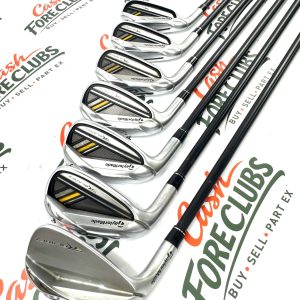 TaylorMade R BALDEZ 5-PW+AW LH REG