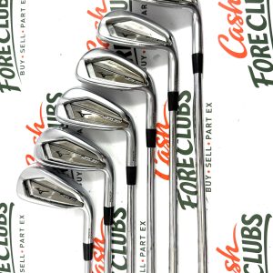 Mizuno JPX 921 HOT METAL IRONS 5-PW