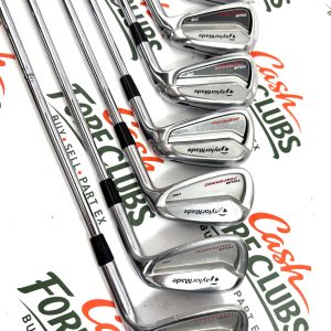 TaylorMade TOUR PREFFERED IRONS 4-PW STIFF