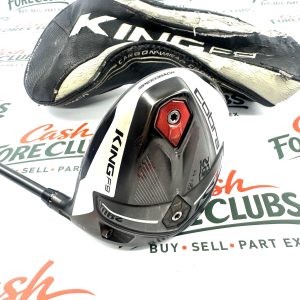 Cobra F9 DRIVER 10.5 STIFF