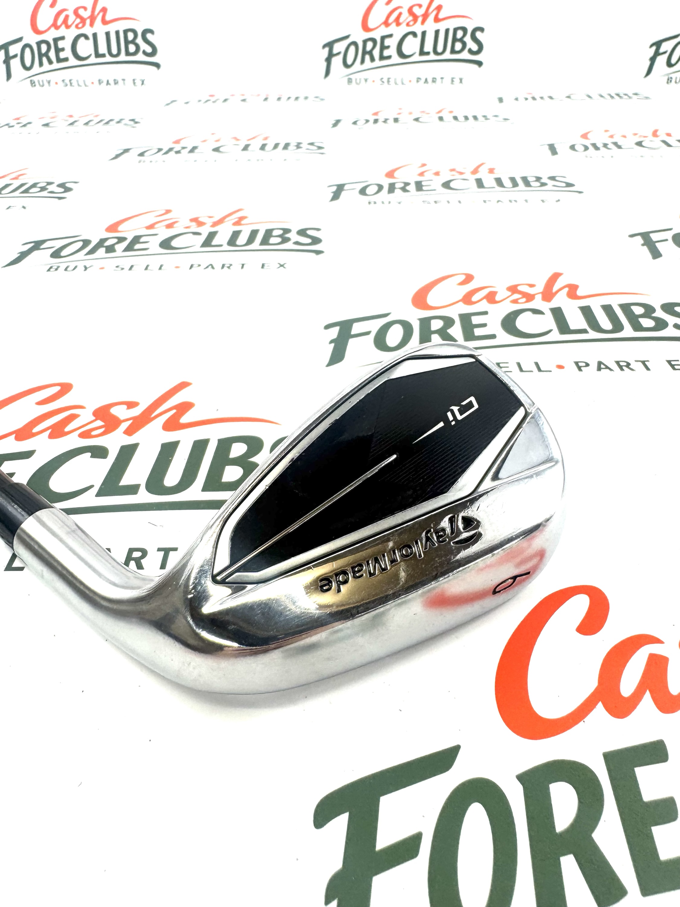 TaylorMade QI 9 IRON