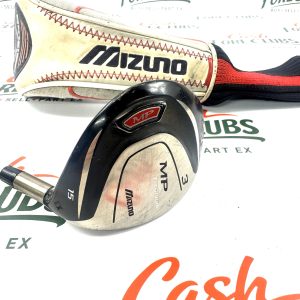 Mizuno MP TITANIUM 3 WOOD REGULAR FLEX