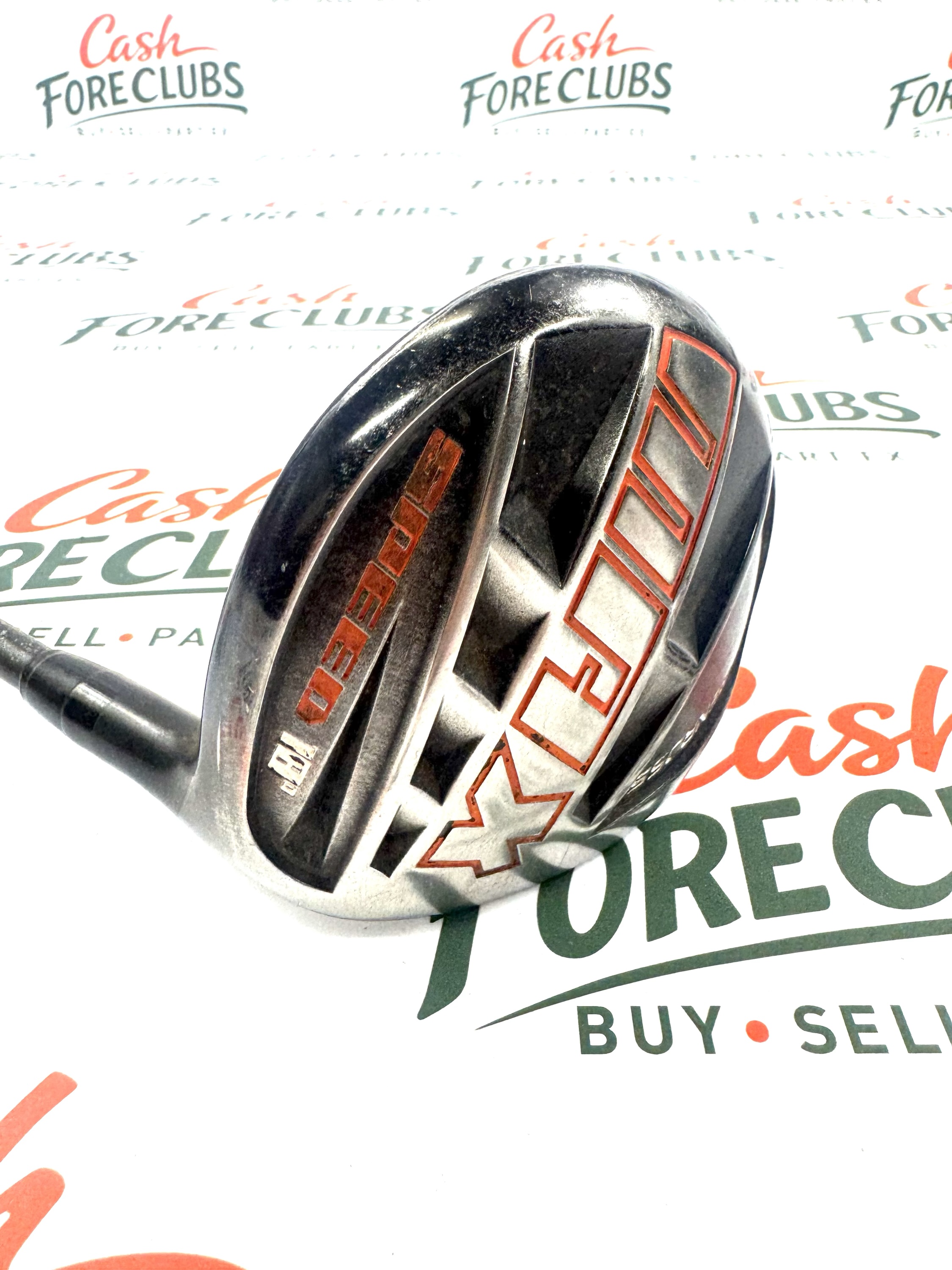 Ben Ross SPEEDMAX 5 WOOD REG FLEX