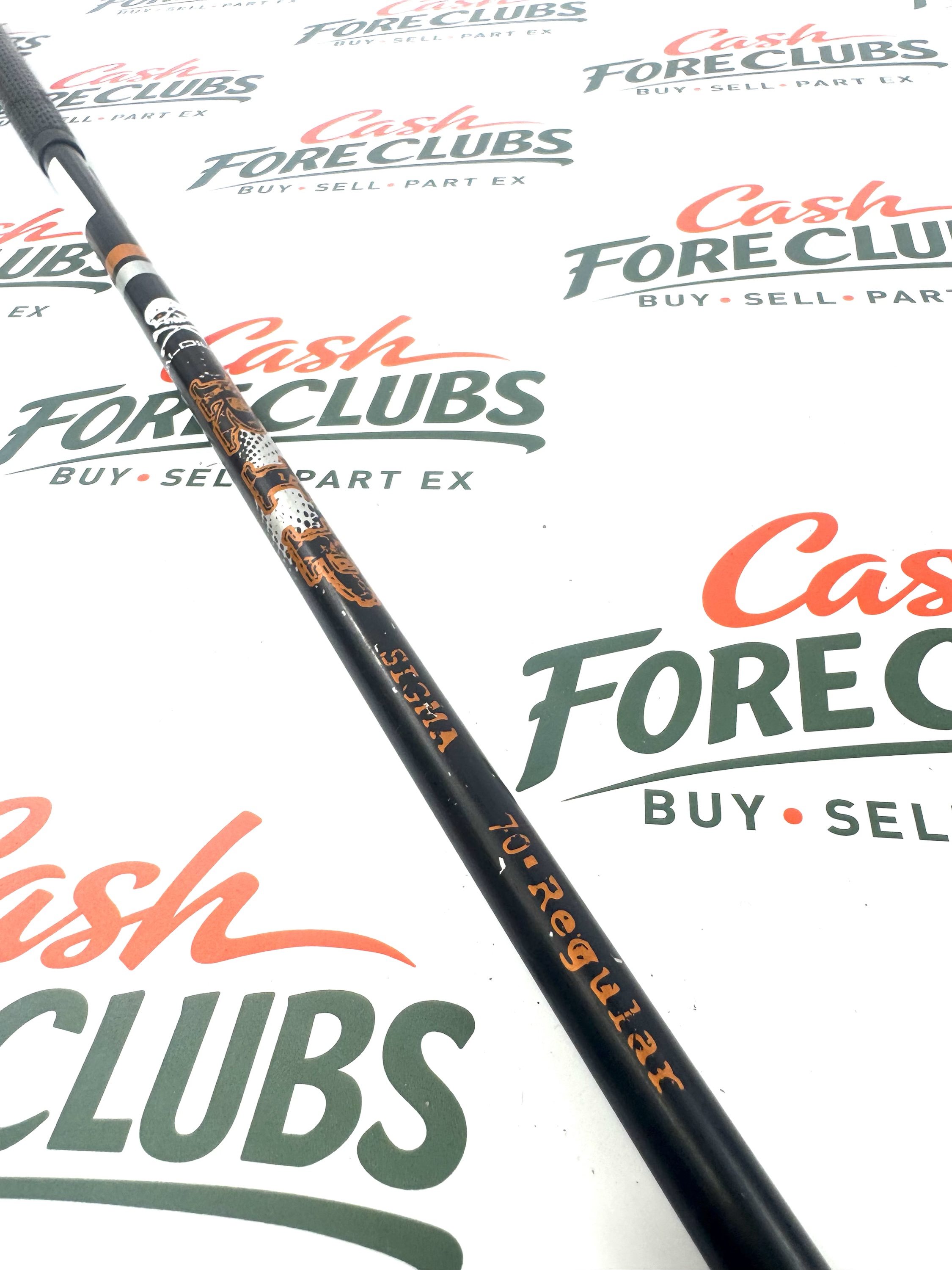 Ben Ross SPEEDMAX 5 WOOD REG FLEX - Image 4