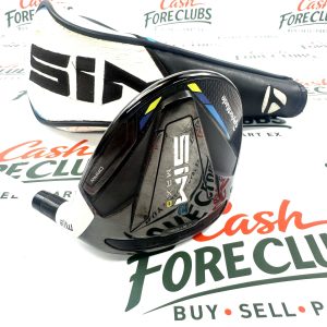 TaylorMade SIM 2 MAX D 3 WOOD