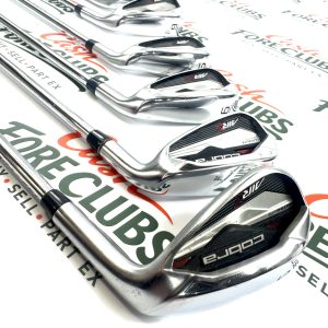 Cobra AIR X 5-PW STIFF IRONS