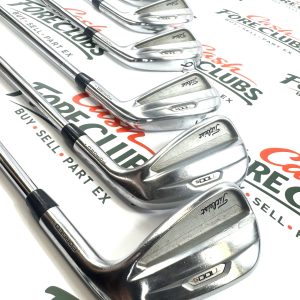 Titleist T100S 2021 IRONS 5-PW+48 +1"