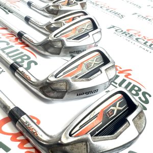 Wilson X31 6-SW +1/4"