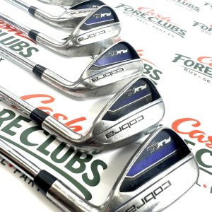 Cobra FLY XL IRONS 5-PW+SW