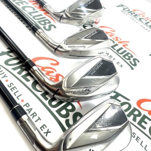 TaylorMade STEALTH 6,7,8,PW