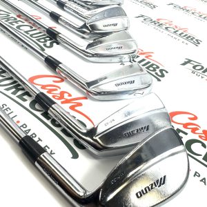 Mizuno MP-33 2-PW STIFF FLEX +3/4"