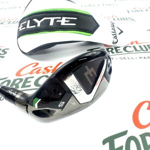 Callaway ELYTE X 5 HYBRID STIFF