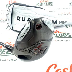 Callaway QUANTUM MINI DRIVER