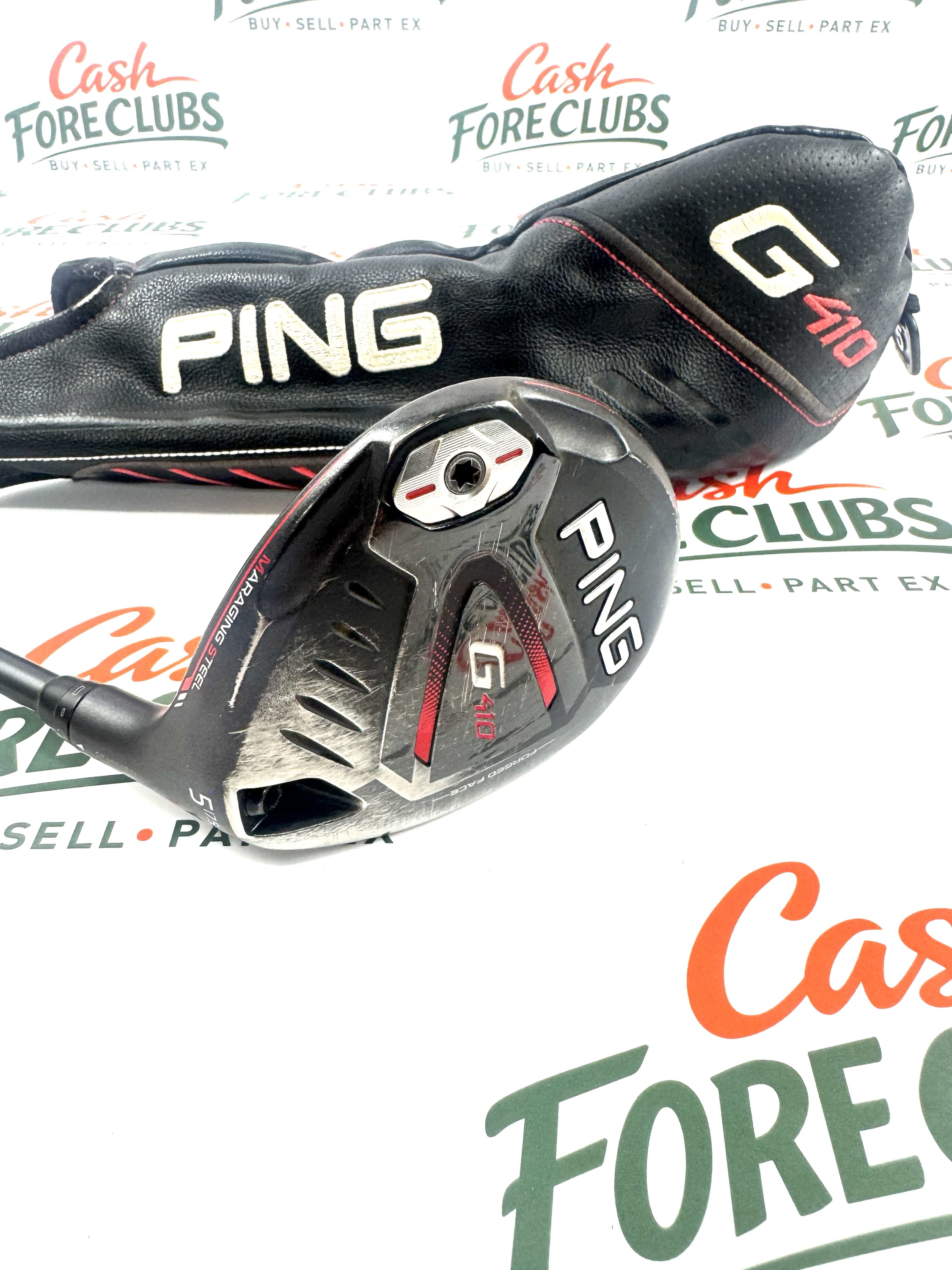 PING G410 7 WOOD