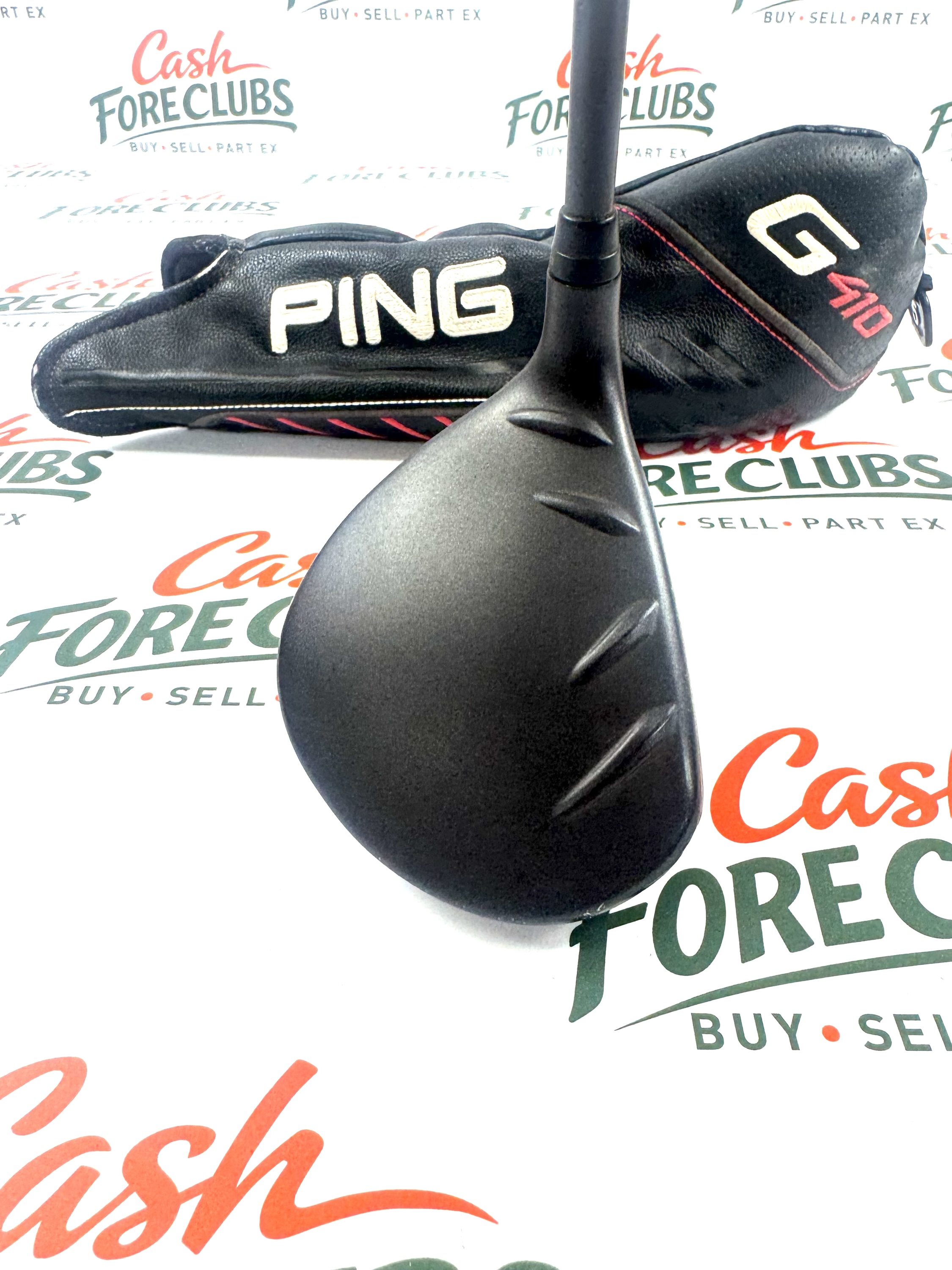PING G410 7 WOOD - Image 2