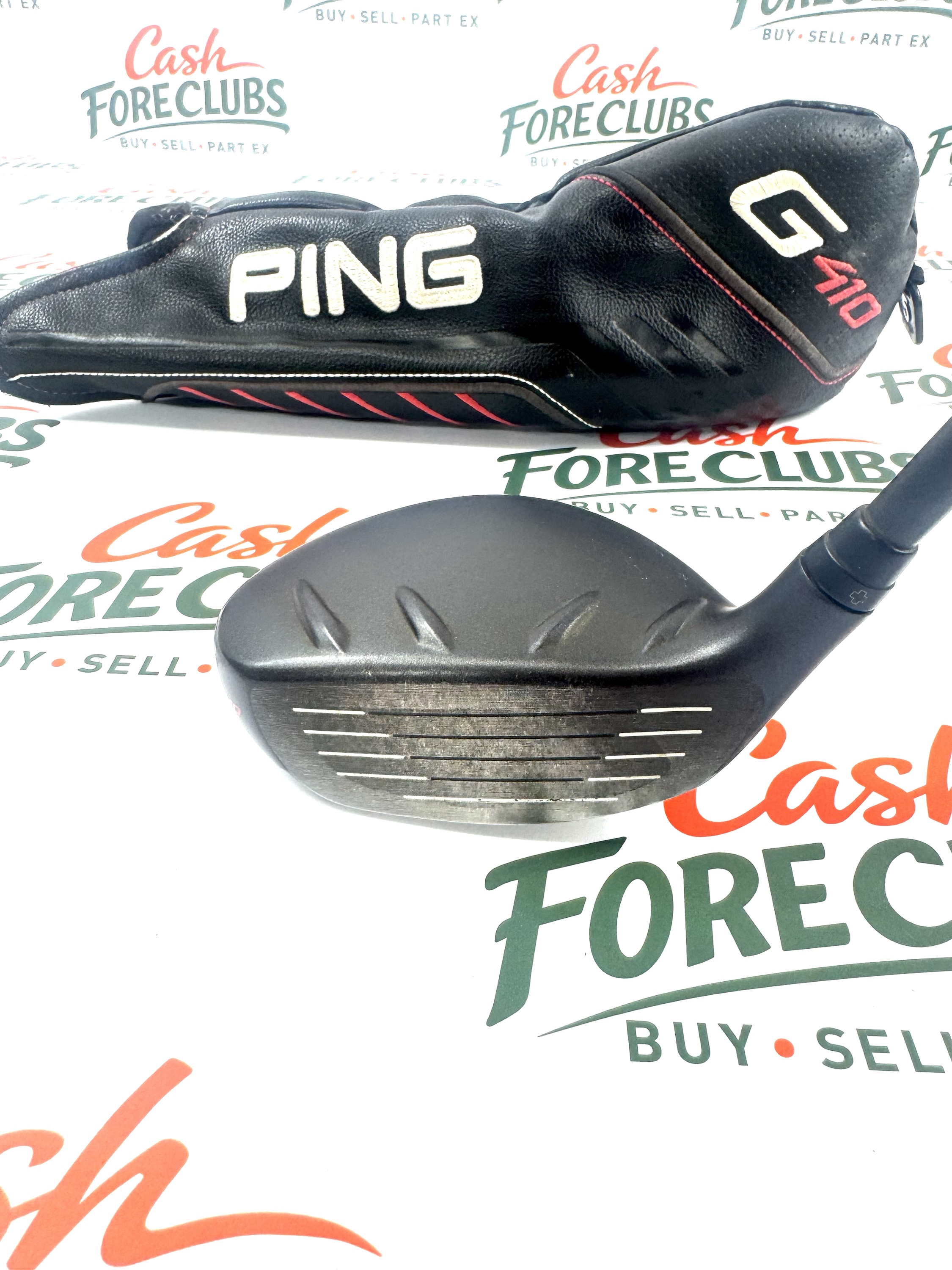 PING G410 7 WOOD - Image 3