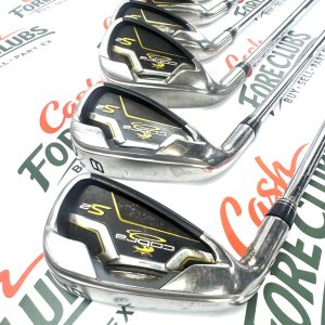 Cobra S2 IRONS LH 5-SW