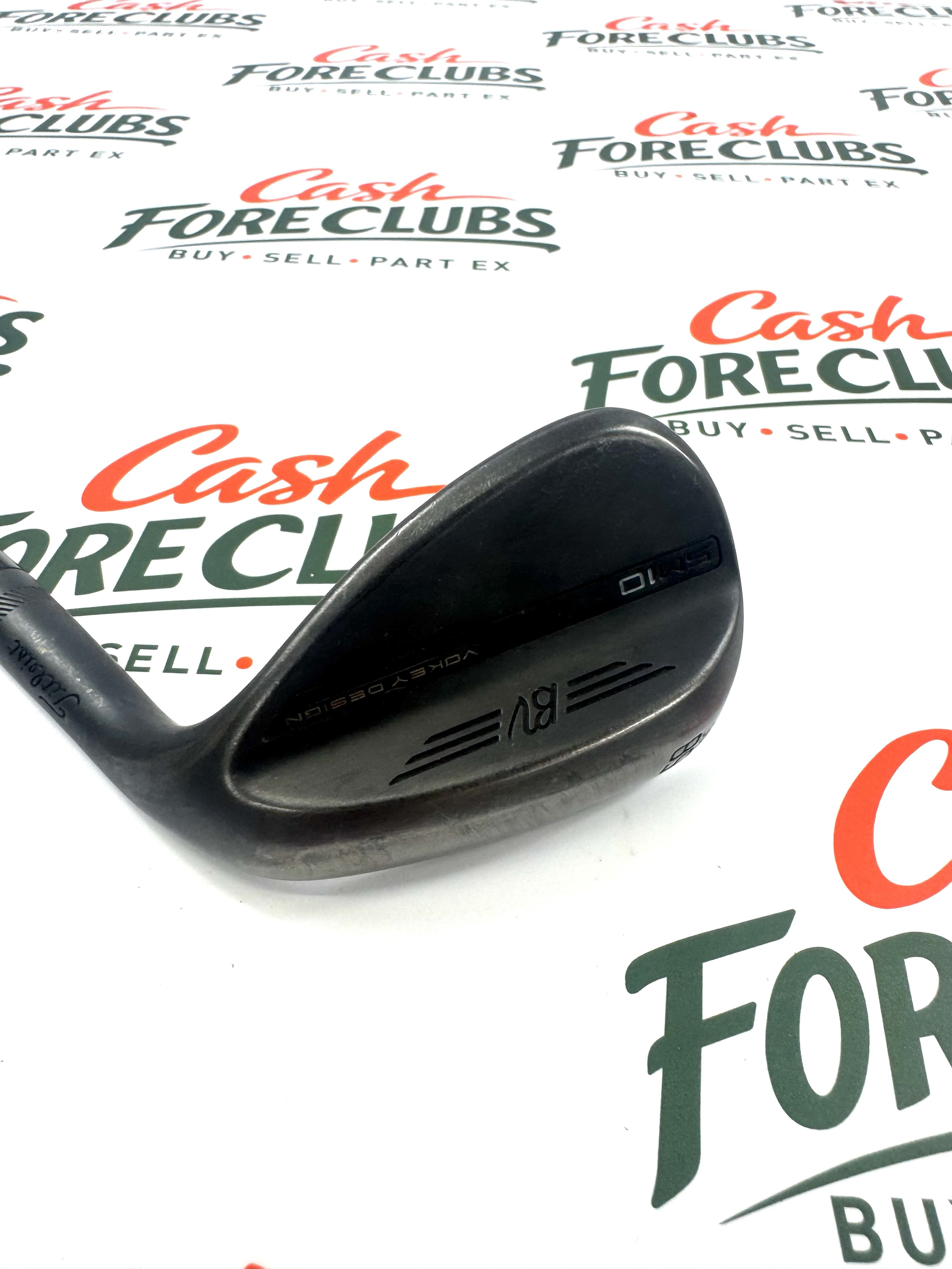 Titleist SM10 58 DEGREE WEDGE