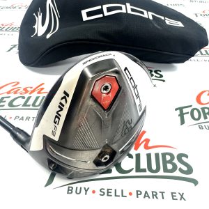 Cobra KING F9 DRIVER