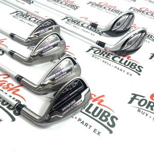 Ben Ross LADIES IRON/HYBRID SET H4,H6,8,9,PW,SW
