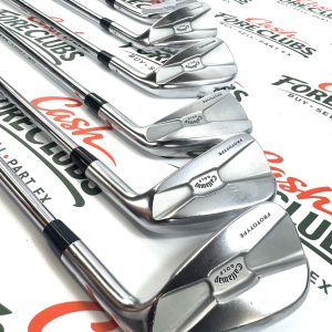 Callaway TOUR PROTOTYPE IRONS 3-PW