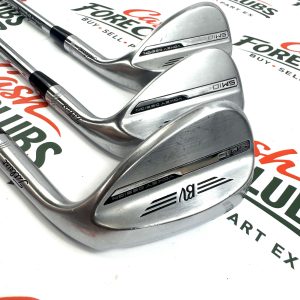 Titleist SM10 WEDGE SET 52/56/60