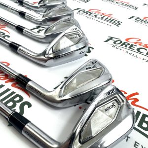 Srixon ZXI5/ZXI4 IRONS 5-PW