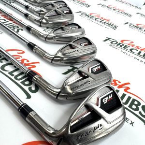 TaylorMade M6 IRONS 5-PW+GW