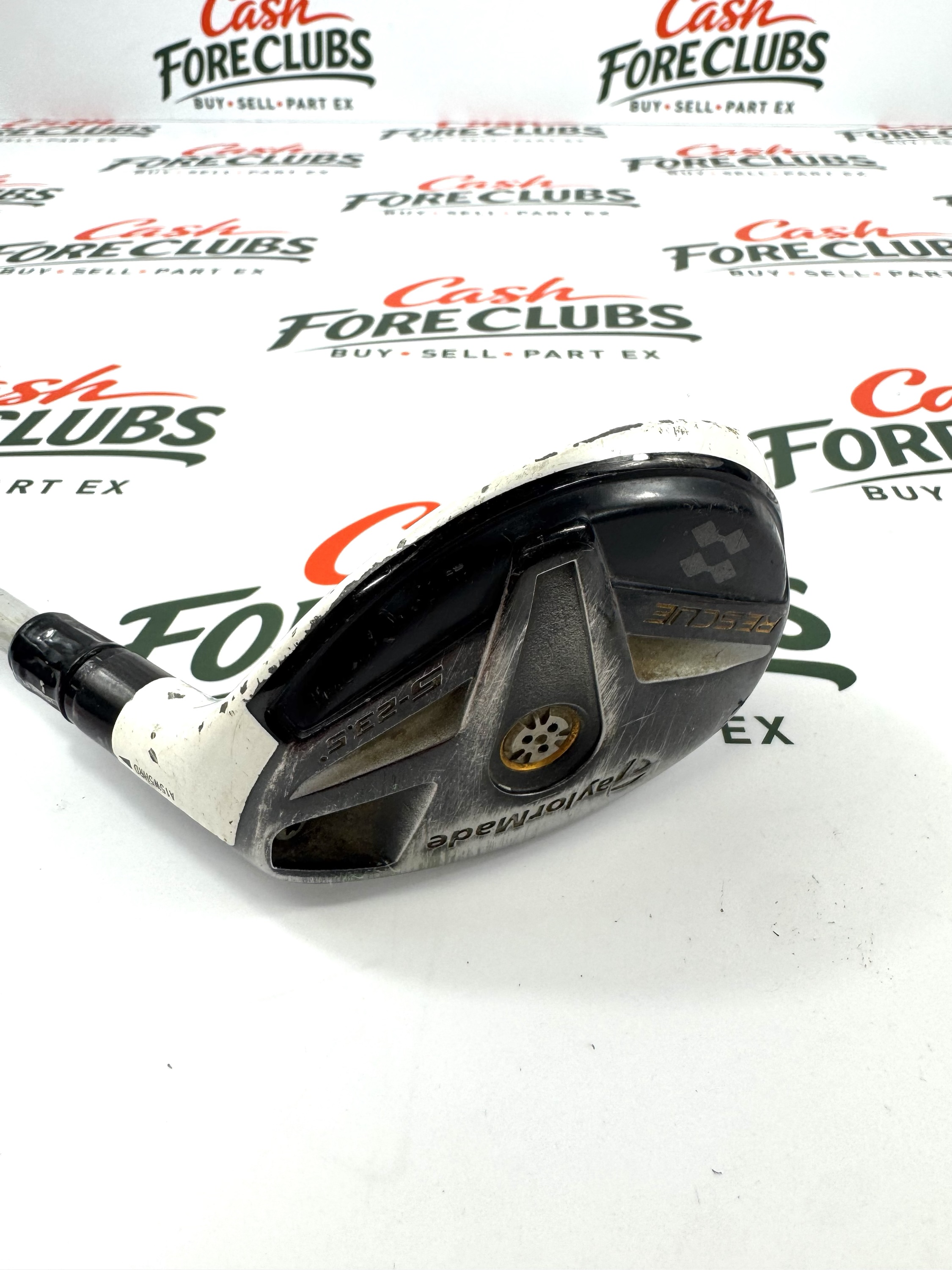 TaylorMade FCT RESCUE 5 HYBRID