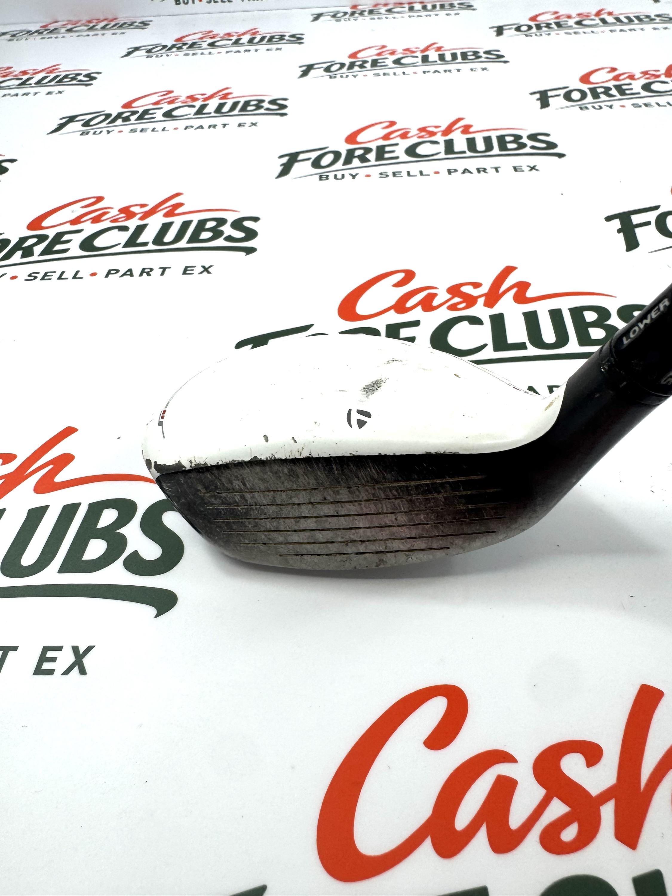 TaylorMade FCT RESCUE 5 HYBRID - Image 3