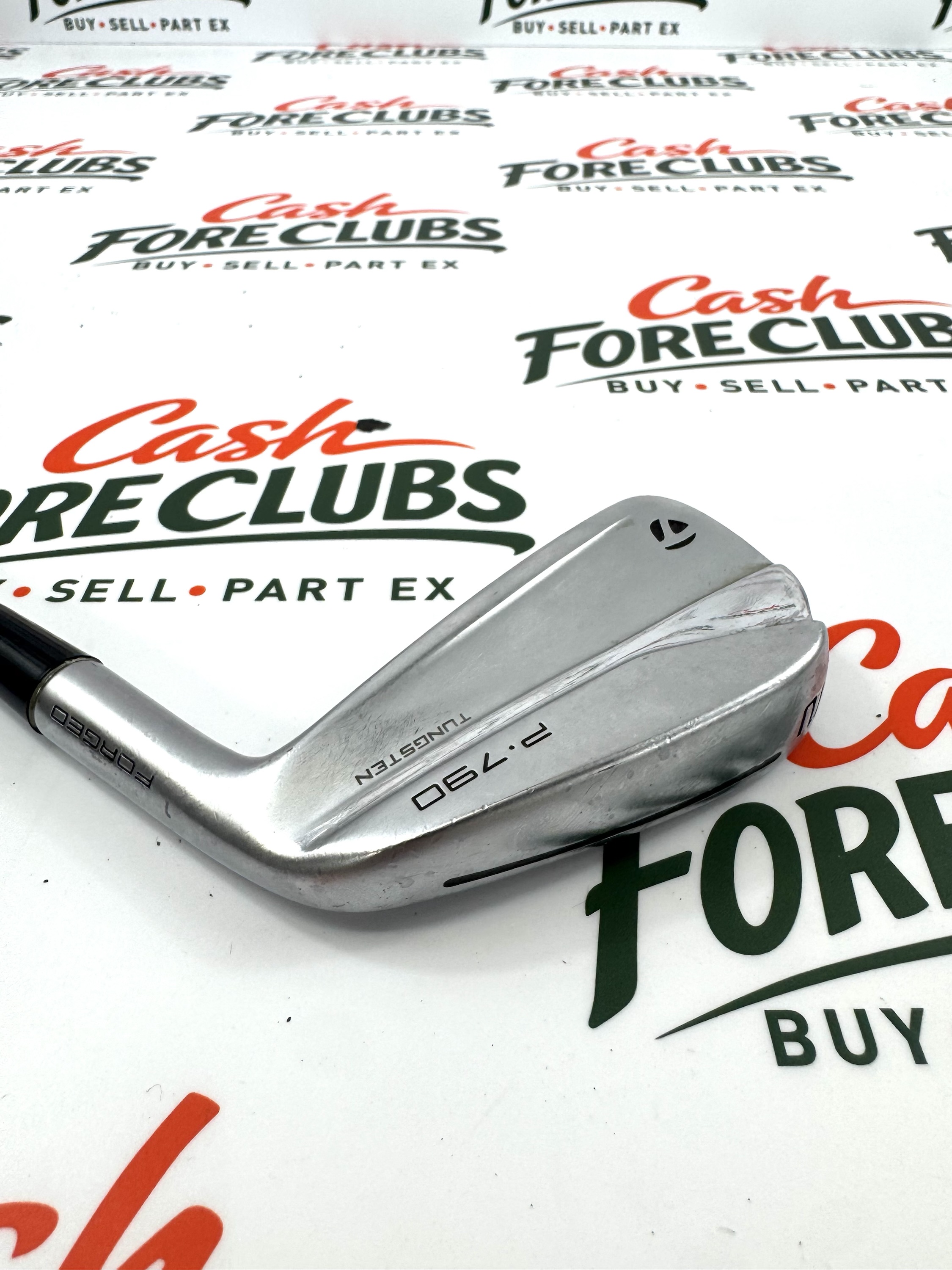 TaylorMade P790 2 UDI IRON 2021