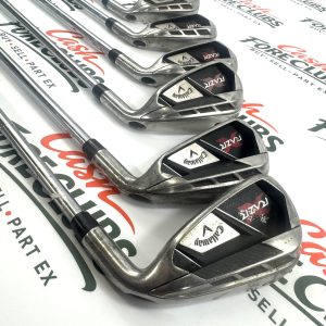 Callaway RAZR IRONS 4-PW
