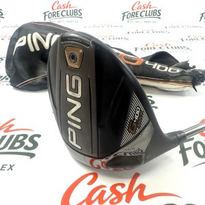 PING G400 MAX DRIVER LH