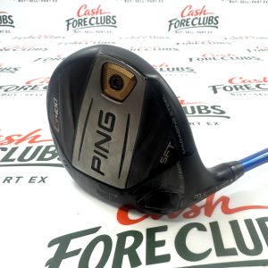 PING G400 SFT 3 WOOD LH