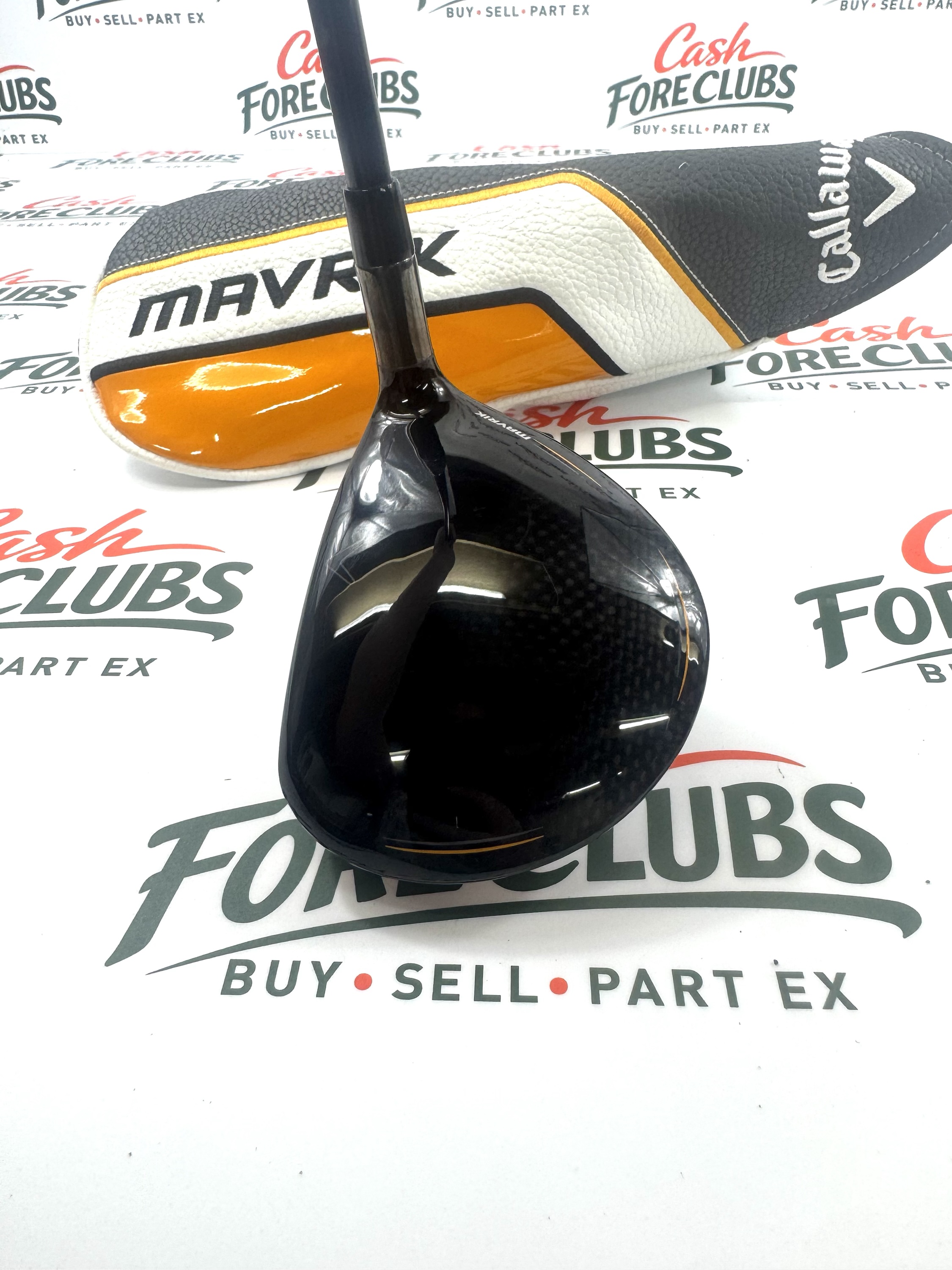 Callaway MAVRIK SUB ZERO 5 WOOD LH - Image 2